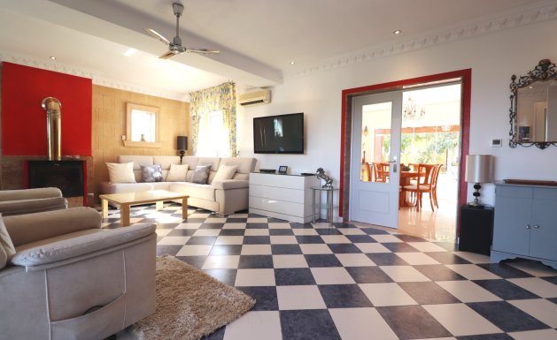 Reventa - Detached House / Villa - Algorfa - Lomas de La Juliana
