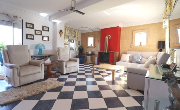 Reventa - Detached House / Villa - Algorfa - Lomas de La Juliana