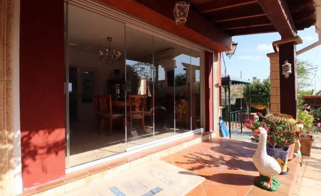 Reventa - Detached House / Villa - Algorfa - Lomas de La Juliana