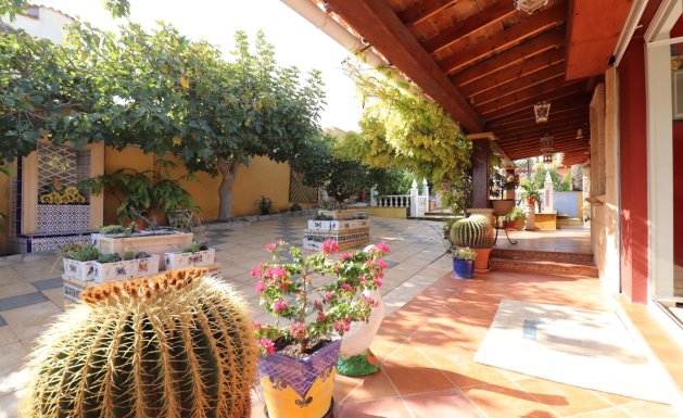 Reventa - Detached House / Villa - Algorfa - Lomas de La Juliana
