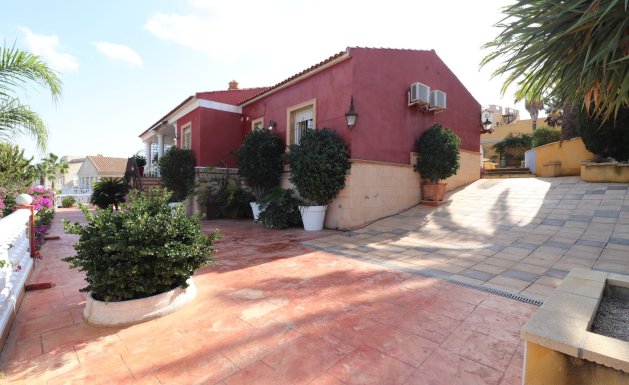 Reventa - Detached House / Villa - Algorfa - Lomas de La Juliana