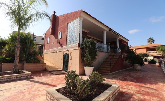 Reventa - Detached House / Villa - Algorfa - Lomas de La Juliana