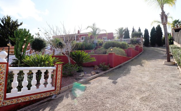 Reventa - Detached House / Villa - Algorfa - Lomas de La Juliana