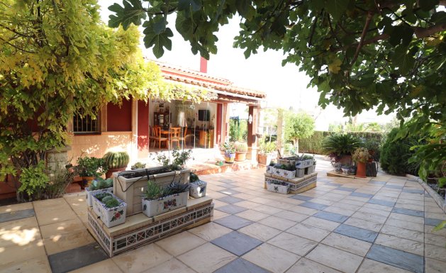 Reventa - Detached House / Villa - Algorfa - Lomas de La Juliana