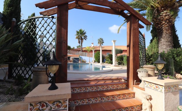 Reventa - Detached House / Villa - Algorfa - Lomas de La Juliana