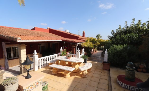 Reventa - Detached House / Villa - Algorfa - Lomas de La Juliana