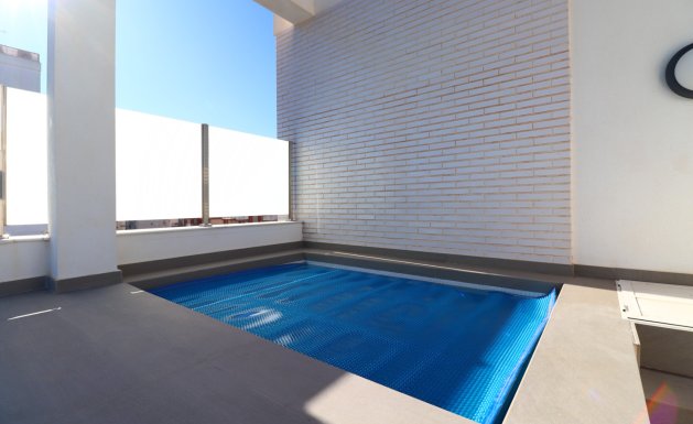 Reventa - Apartment - Guardamar del Segura - Guardamar del Segura - Town