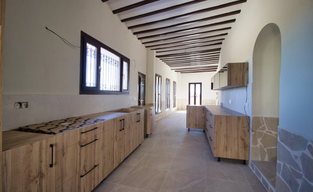 Reventa - Country Property - Aspe - Aspe - Country