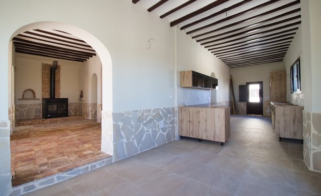 Reventa - Country Property - Aspe - Aspe - Country