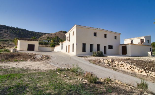 Reventa - Country Property - Aspe - Aspe - Country