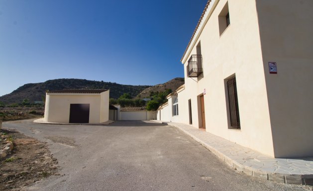 Reventa - Country Property - Aspe - Aspe - Country