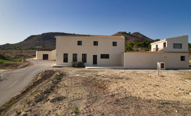 Reventa - Country Property - Aspe - Aspe - Country