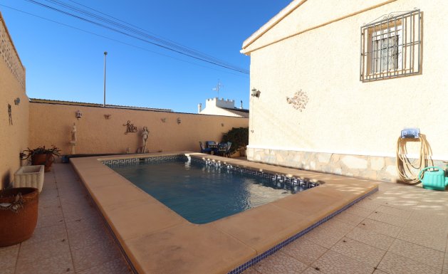 Reventa - Detached House / Villa - Benijofar - Benijofar - Village