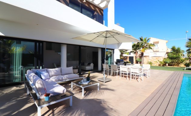 Reventa - Detached House / Villa - Ciudad Quesada - Ciudad Quesada - Town