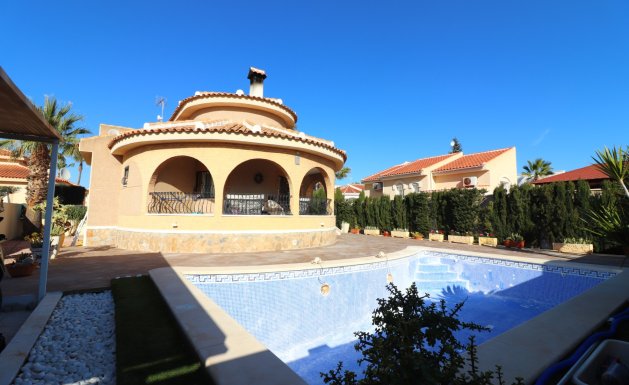Reventa - Detached House / Villa - Benijofar - Monte Azul