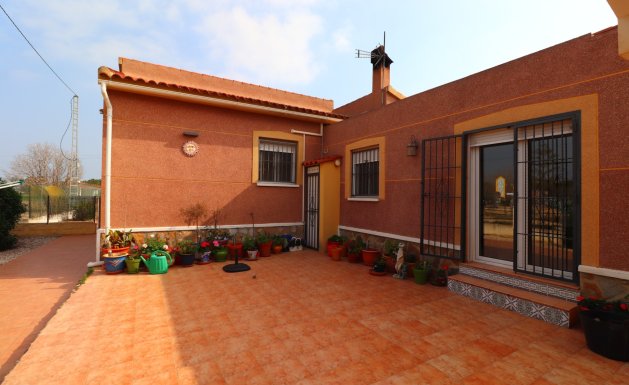 Reventa - Country Property - Daya Vieja - Daya Vieja - Country