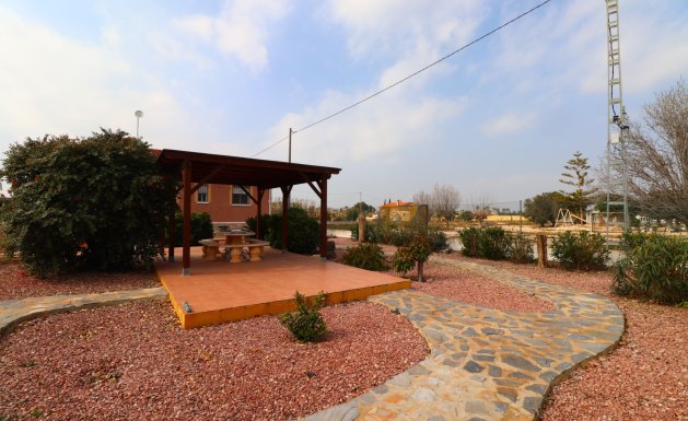 Reventa - Country Property - Daya Vieja - Daya Vieja - Country