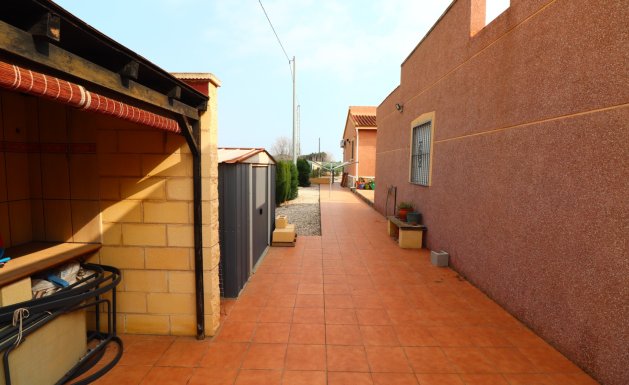 Reventa - Country Property - Daya Vieja - Daya Vieja - Country