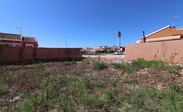 Reventa - Plot of Land - Daya Nueva - Daya Nueva - Town
