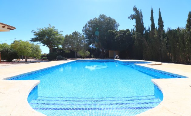 Resale - Country Property - Callosa de Segura - Callosa de Segura - Country