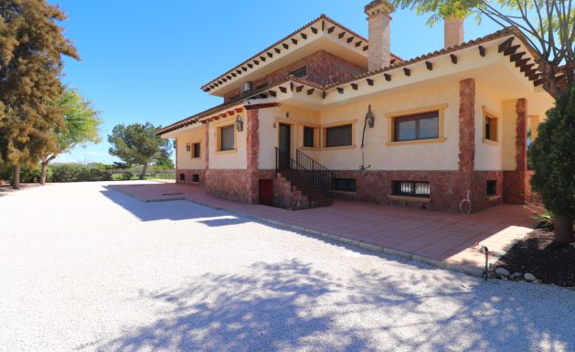 Resale - Country Property - Callosa de Segura - Callosa de Segura - Country