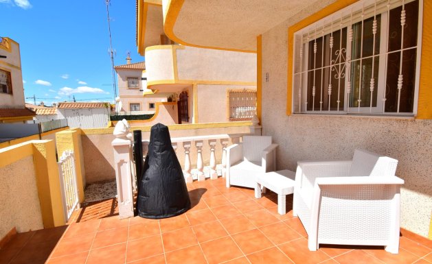 Reventa - Semi Detached - Orihuela Costa - Los Altos