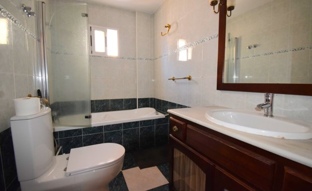Reventa - Semi Detached - Orihuela Costa - Los Altos