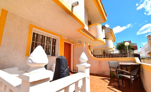 Reventa - Semi Detached - Orihuela Costa - Los Altos
