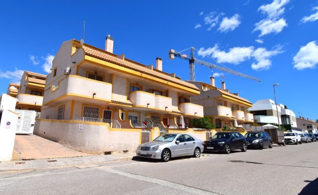 Reventa - Semi Detached - Orihuela Costa - Los Altos