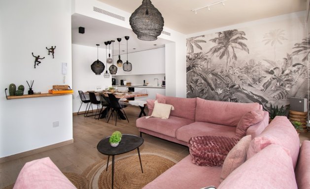 Reventa - Detached House / Villa - Orihuela Costa - Villamartin