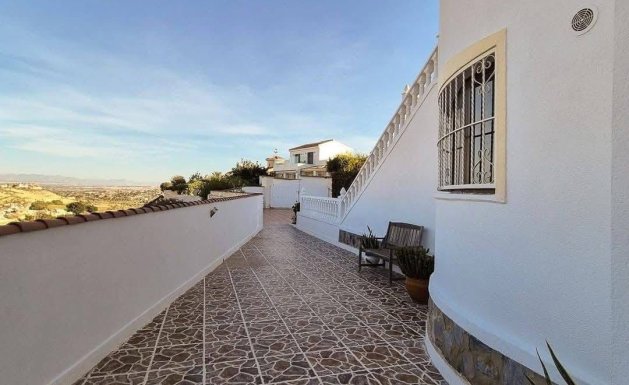 Reventa - Detached House / Villa - Ciudad Quesada - Rojales - La  Marquesa Golf