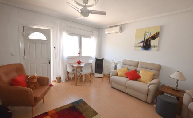 Reventa - Semi Detached - Ciudad Quesada - Upper Golf