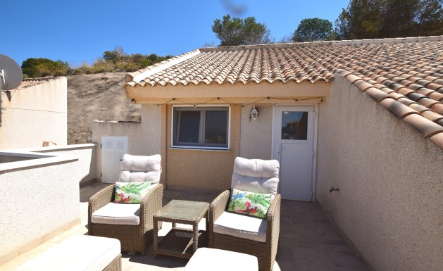 Reventa - Semi Detached - Ciudad Quesada - Upper Golf
