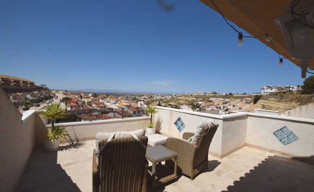 Reventa - Semi Detached - Ciudad Quesada - Upper Golf