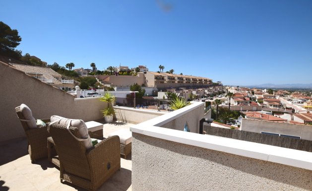 Reventa - Semi Detached - Ciudad Quesada - Upper Golf