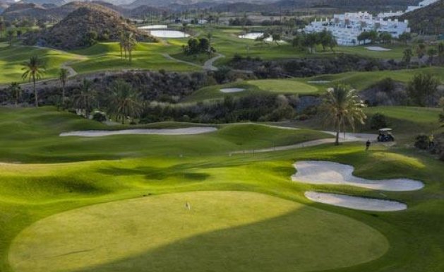 New Build - Apartment - Pulpi - Aguilón Golf