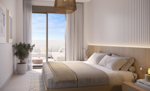 New Build - Apartment - Pulpi - Aguilón Golf