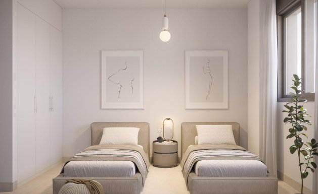 Nieuwbouw - Penthouse Penthouse - Pulpi - Aguilón Golf