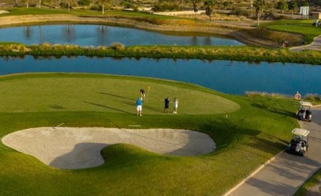 Nieuwbouw - Penthouse Penthouse - Pulpi - Aguilón Golf