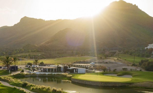 Nieuwbouw - Penthouse Penthouse - Pulpi - Aguilón Golf