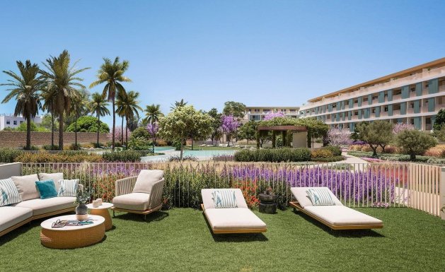 Nieuwbouw - Penthouse Penthouse - Valencia - Puerto Denia