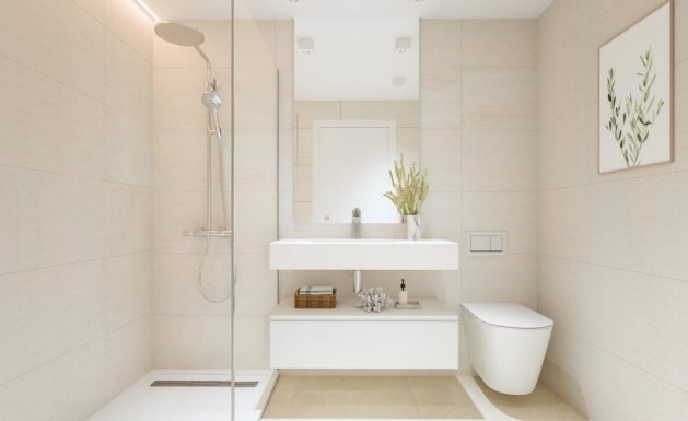 Nieuwbouw - Penthouse Penthouse - Valencia - Puerto Denia