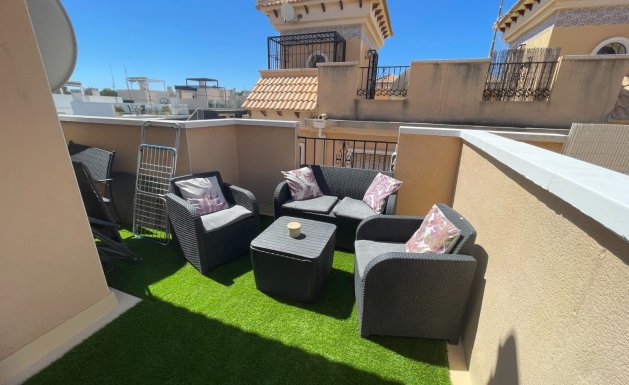 Reventa - Semi Detached Villa - Orihuela Costa - Villamartin