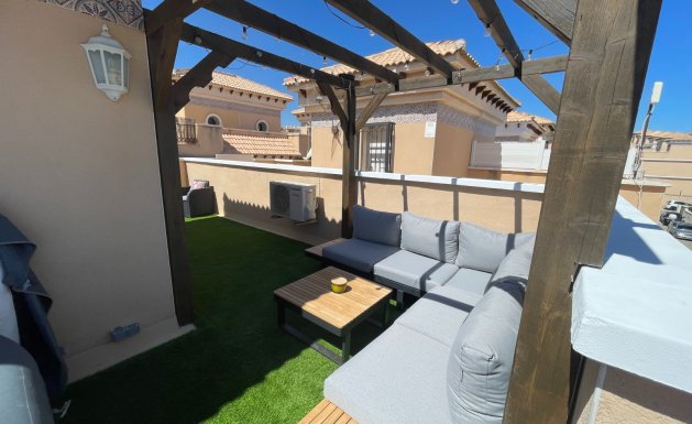 Reventa - Semi Detached Villa - Orihuela Costa - Villamartin