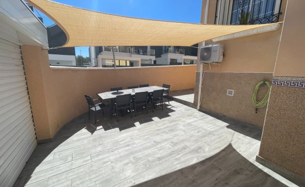 Reventa - Semi Detached Villa - Orihuela Costa - Villamartin