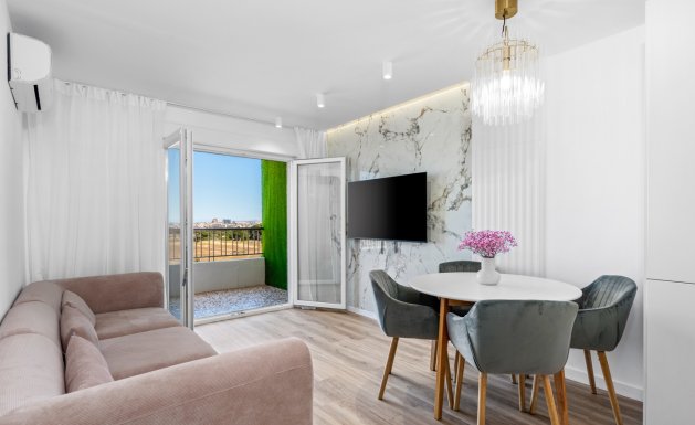 Herverkoop - Apartment - Torrevieja