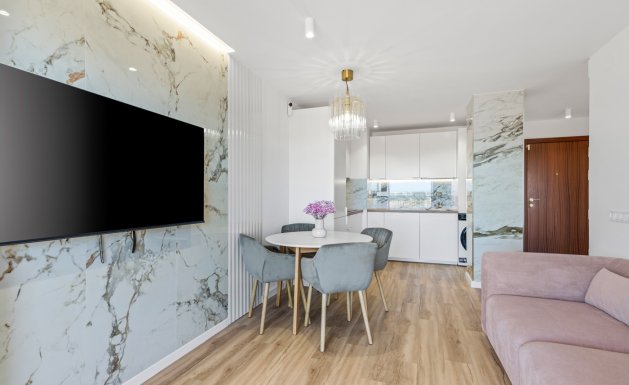 Herverkoop - Apartment - Torrevieja