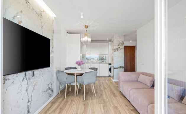 Herverkoop - Apartment - Torrevieja