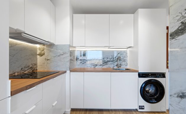 Herverkoop - Apartment - Torrevieja