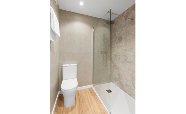 Herverkoop - Apartment - Torrevieja